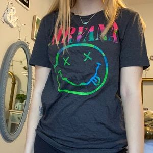 Nirvana top!